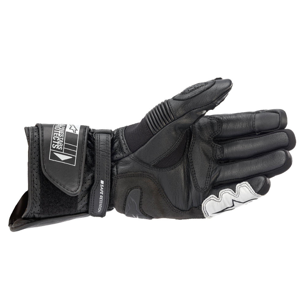 Alpinestars SP-2 V3 Gloves Black White