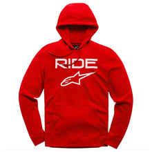 Alpinestars Ride 2.0 Fleece Red White