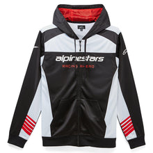 Alpinestars Sessions II Fleece Black White