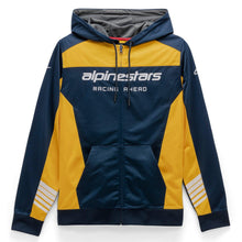Alpinestars Sessions II Fleece Navy Gold