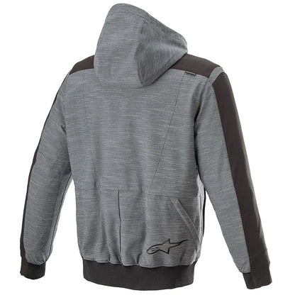 Alpinestars Rhod Windstopper Hoodie Asphalt Black