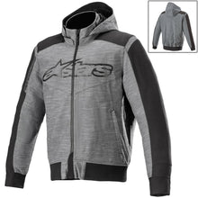 Alpinestars Rhod Windstopper Hoodie Asphalt Black