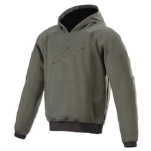 Alpinestars Ageless Hoodie Military Green Melange