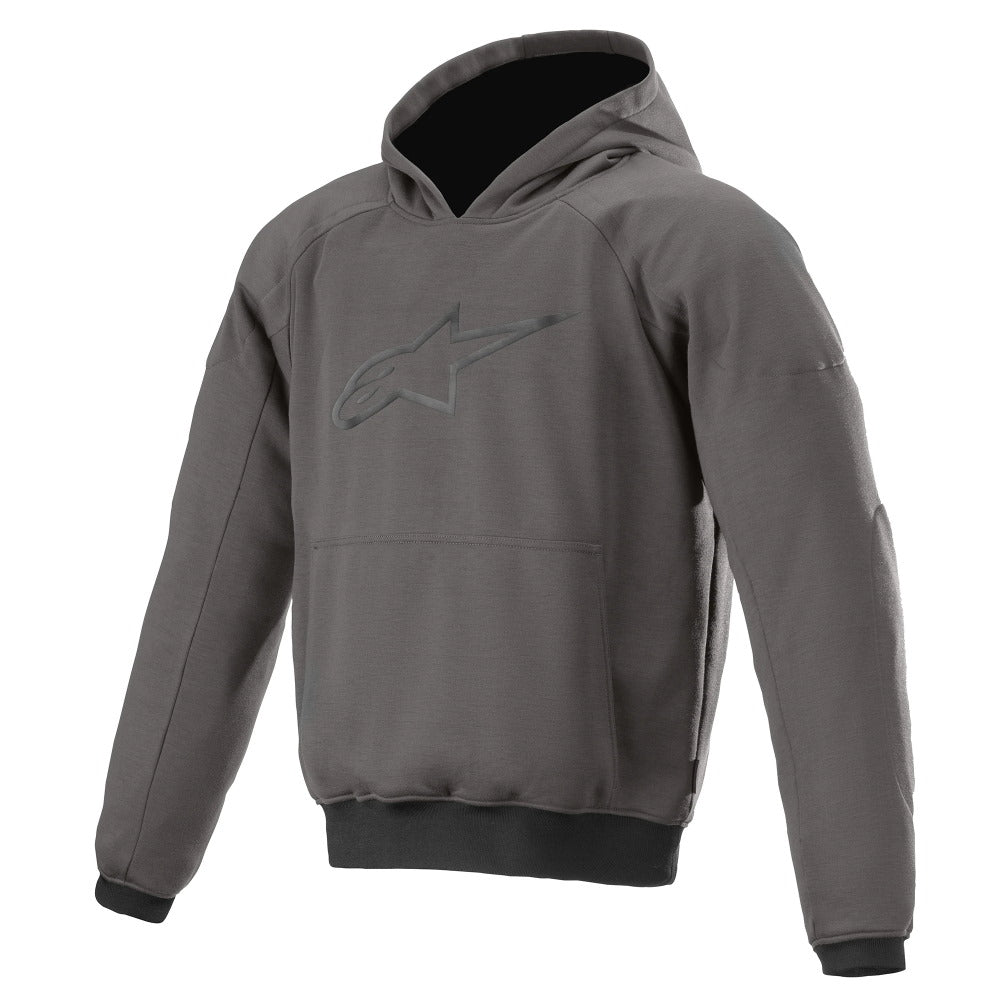 Alpinestars Ageless Hoodie Asphalt Melange