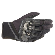 Alpinestars Chrome Gloves Black Tar Grey
