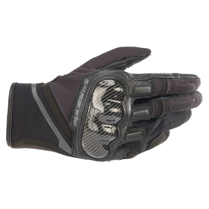 Alpinestars Chrome Gloves Black Tar Grey