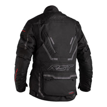 RST Pro Series Paragon 6 Textile Jacket Black