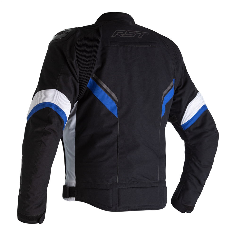 RST Sabre Textile Jacket Blue