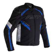 RST Sabre Textile Jacket Blue