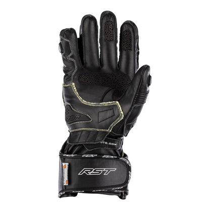 RST Tractech Evo 4 CE Mens Gloves Black