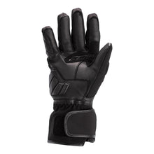 RST Axiom Textile Waterproof Gloves Black