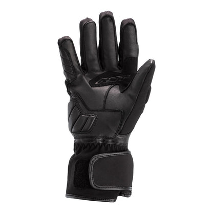 RST Axiom Textile Waterproof Gloves Black