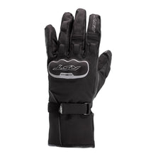 RST Axiom Textile Waterproof Gloves Black