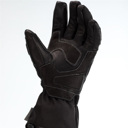 RST Paragon 6 Pro Heated Waterproof Gloves Black
