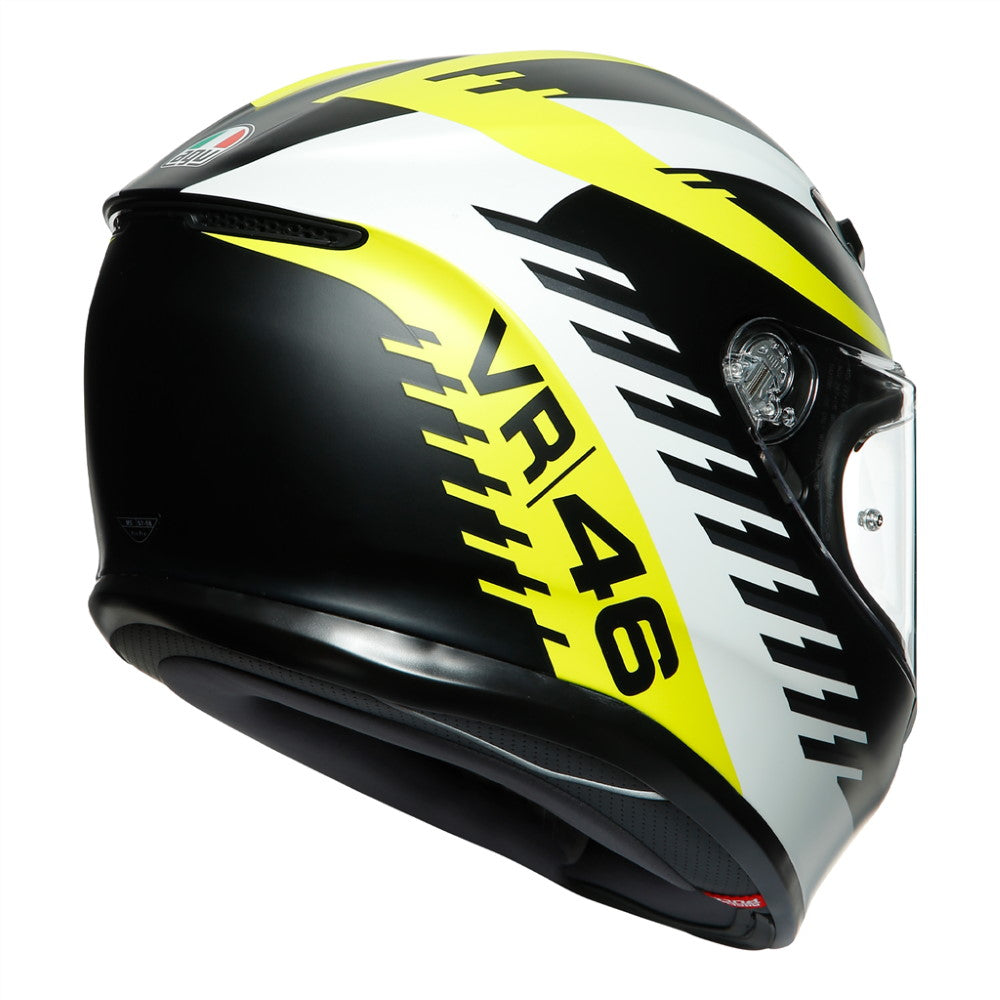 AGV K6 VR46 Replica Full Face Helmet
