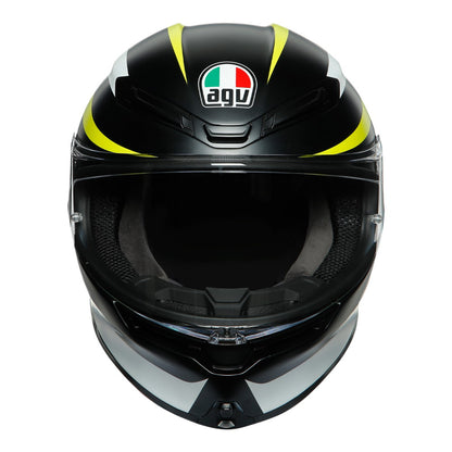 AGV K6 VR46 Replica Full Face Helmet