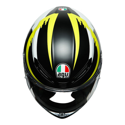 AGV K6 VR46 Replica Full Face Helmet
