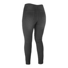 Oxford Super Jegging 2.0 WS Black Regular