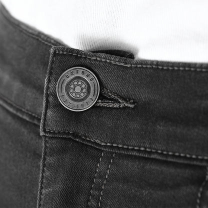 Oxford Super Jegging 2.0 WS Black Regular
