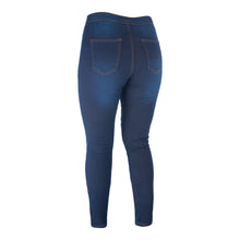 Oxford Super Jegging 2.0 WS Indigo Short