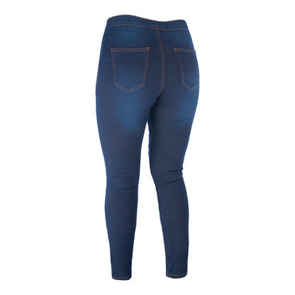 Oxford Super Jegging 2.0 WS Indigo Short