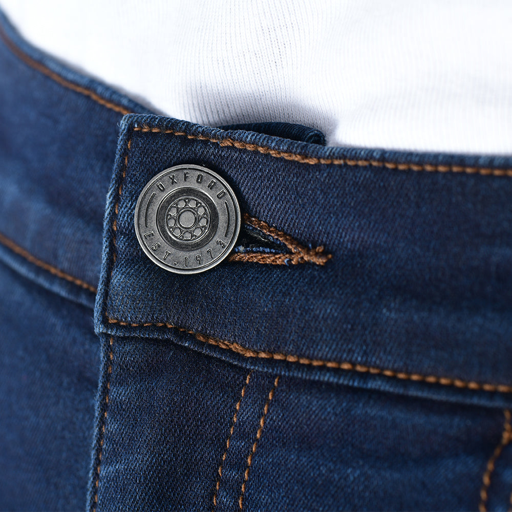 Oxford Super Jegging 2.0 WS Indigo Long