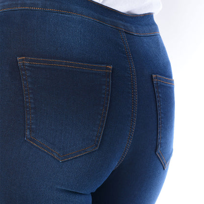 Oxford Super Jegging 2.0 WS Indigo Short