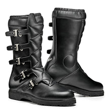 Sidi Scramble Rain Black Boots CE