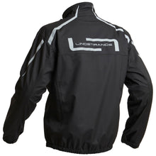 Lindstrands DW Rain Waterproof Jacket Black