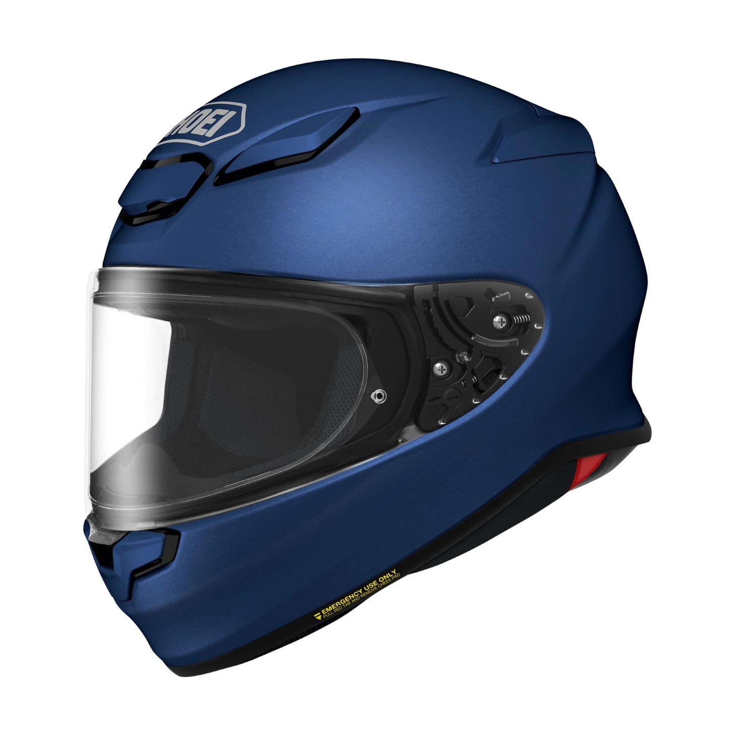 Shoei NXR2 Matt Blue Full Face Helmet