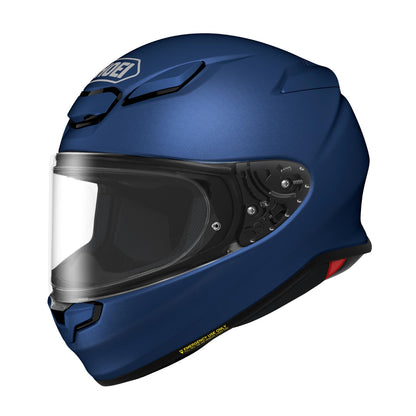 Shoei NXR2 Matt Blue Full Face Helmet
