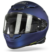 Shoei NXR2 Matt Blue Full Face Helmet