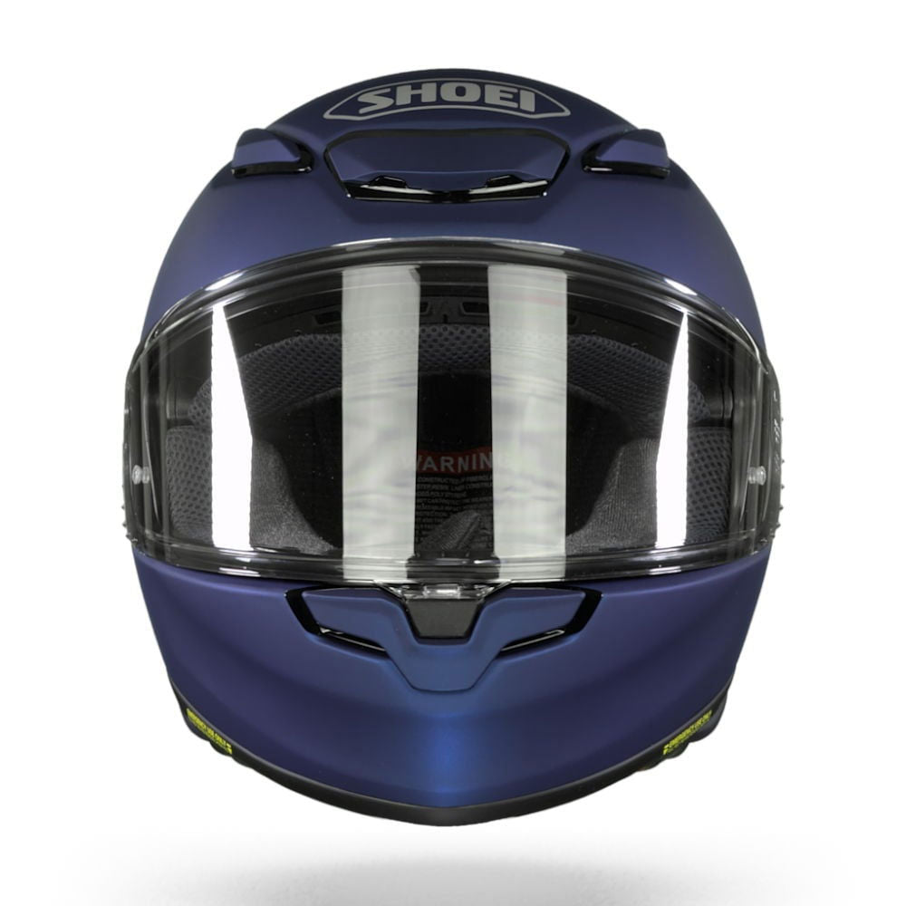 Shoei NXR2 Matt Blue Full Face Helmet
