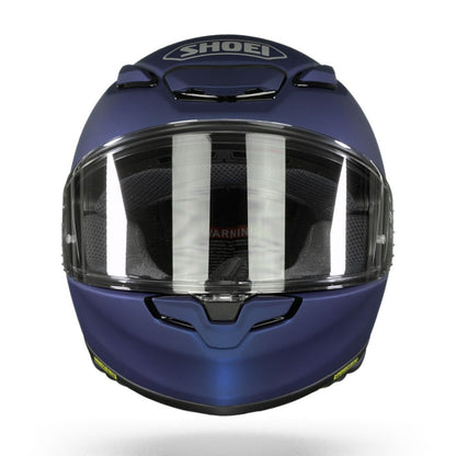 Shoei NXR2 Matt Blue Full Face Helmet