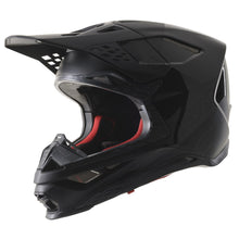 Alpinestars Supertech M8 Echo Black Anthracite Motocross Helmet