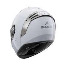 Shark Spartan RS Blank White Full Face Helmet