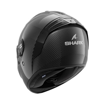Shark Spartan RS Carbon Skin Black Full Face Helmet