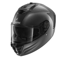 Shark Spartan RS Carbon Skin Black Full Face Helmet