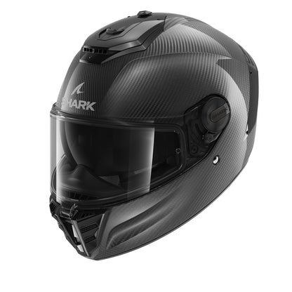 Shark Spartan RS Carbon Skin Black Full Face Helmet