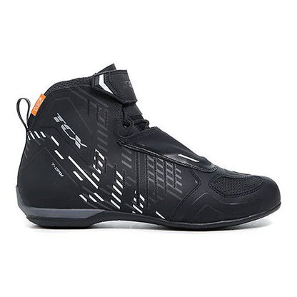 TCX R04D Waterproof Boots Black White