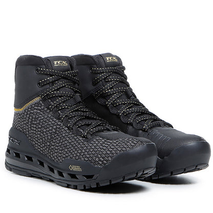 TCX Climatrex Ladies Boots Black Gold
