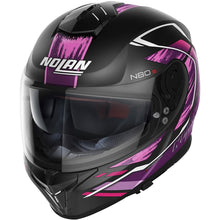 Nolan N80-8 Thunderbolt N-Com 029 Full Face Helmet