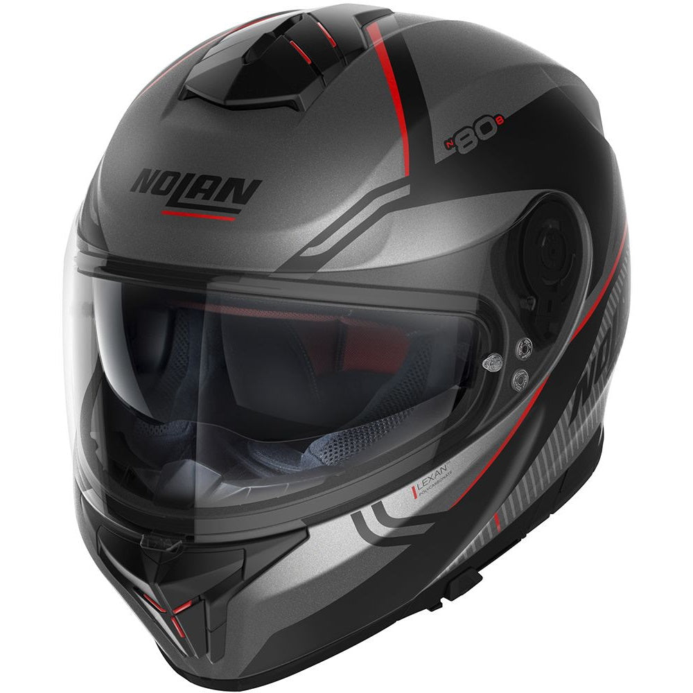 Nolan N80-8 Astute N-Com 024 Full Face Helmet
