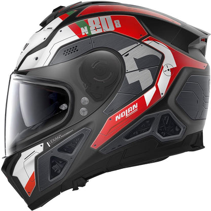 Nolan N80-8 Starscream N-Com 035 Full Face Helmet