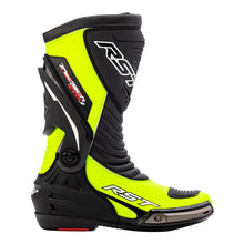 RST Tractech Evo III Sport Boots Flo Yellow Black