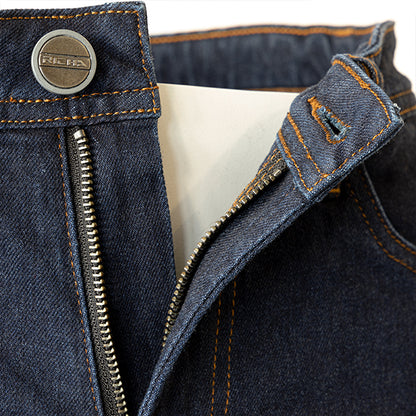 Richa Carter Dark Blue Jeans Short