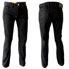 Richa Carter Mens Jeans Black