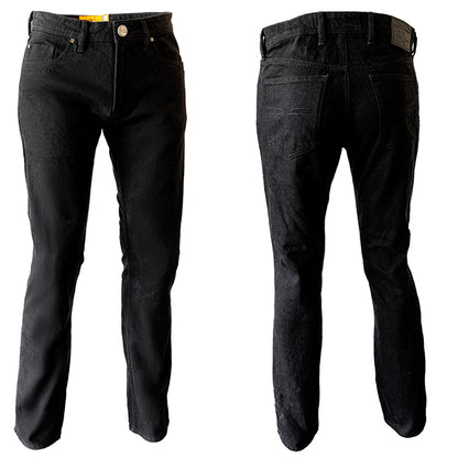 Richa Carter Mens Jeans Black