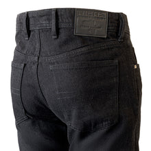 Richa Carter Mens Jeans Black