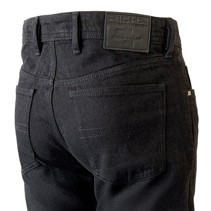 Richa Carter Mens Jeans Black
